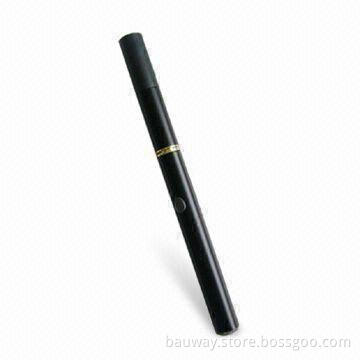 E-cigarette PCC Kit with Stainless Steel Case and 200mAh Battery Capacity